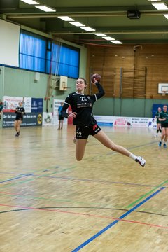 Bild 269 - B-Juniorinnen SV-Henstedt Ulzburg - HSG Fockbek/Nuebbel : Ergebnis: 32:25